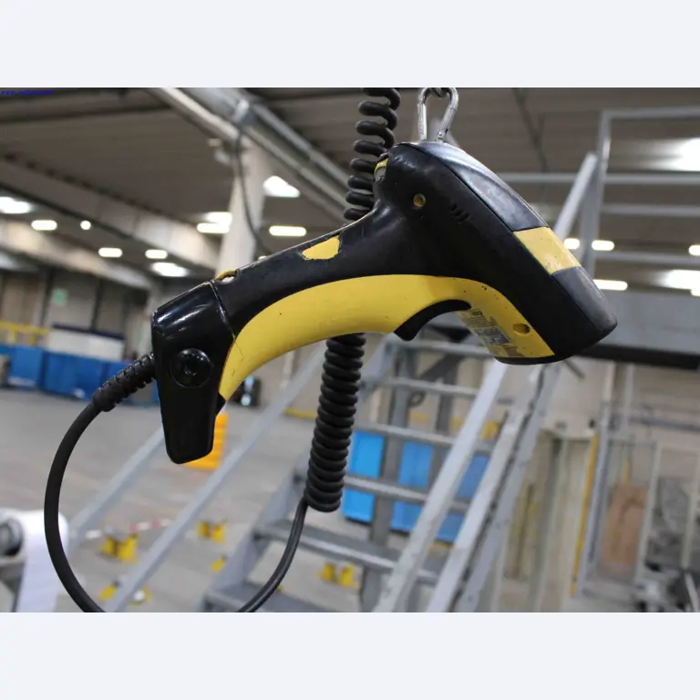 Plant closure at Balta Industries (Belgium) - production facilities of a carpet manufacturer-17