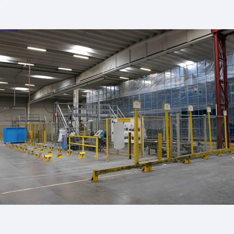 Plant closure at Balta Industries (Belgium) - production facilities of a carpet manufacturer-20