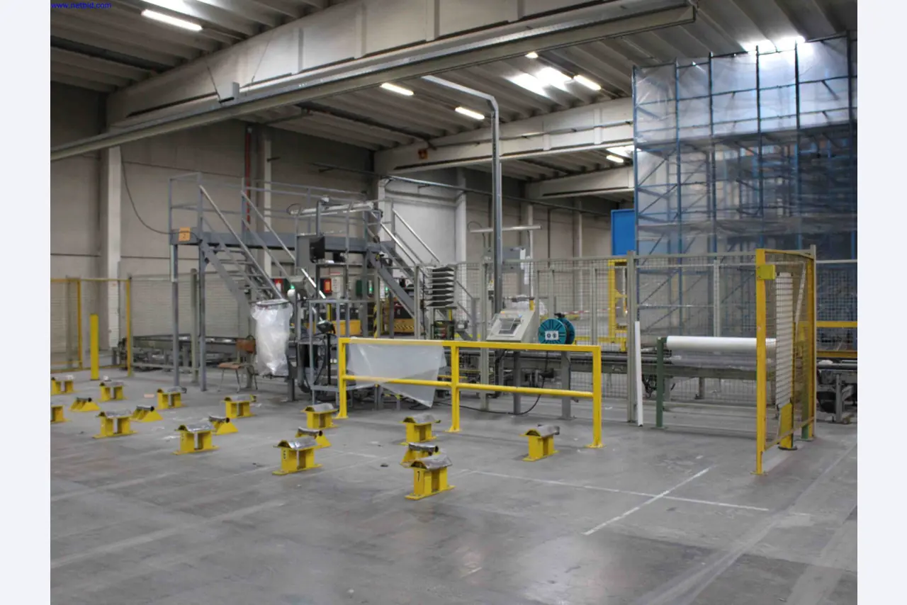 Plant closure at Balta Industries (Belgium) - production facilities of a carpet manufacturer-22