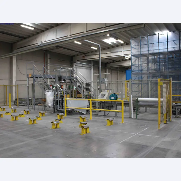 Plant closure at Balta Industries (Belgium) - production facilities of a carpet manufacturer-22