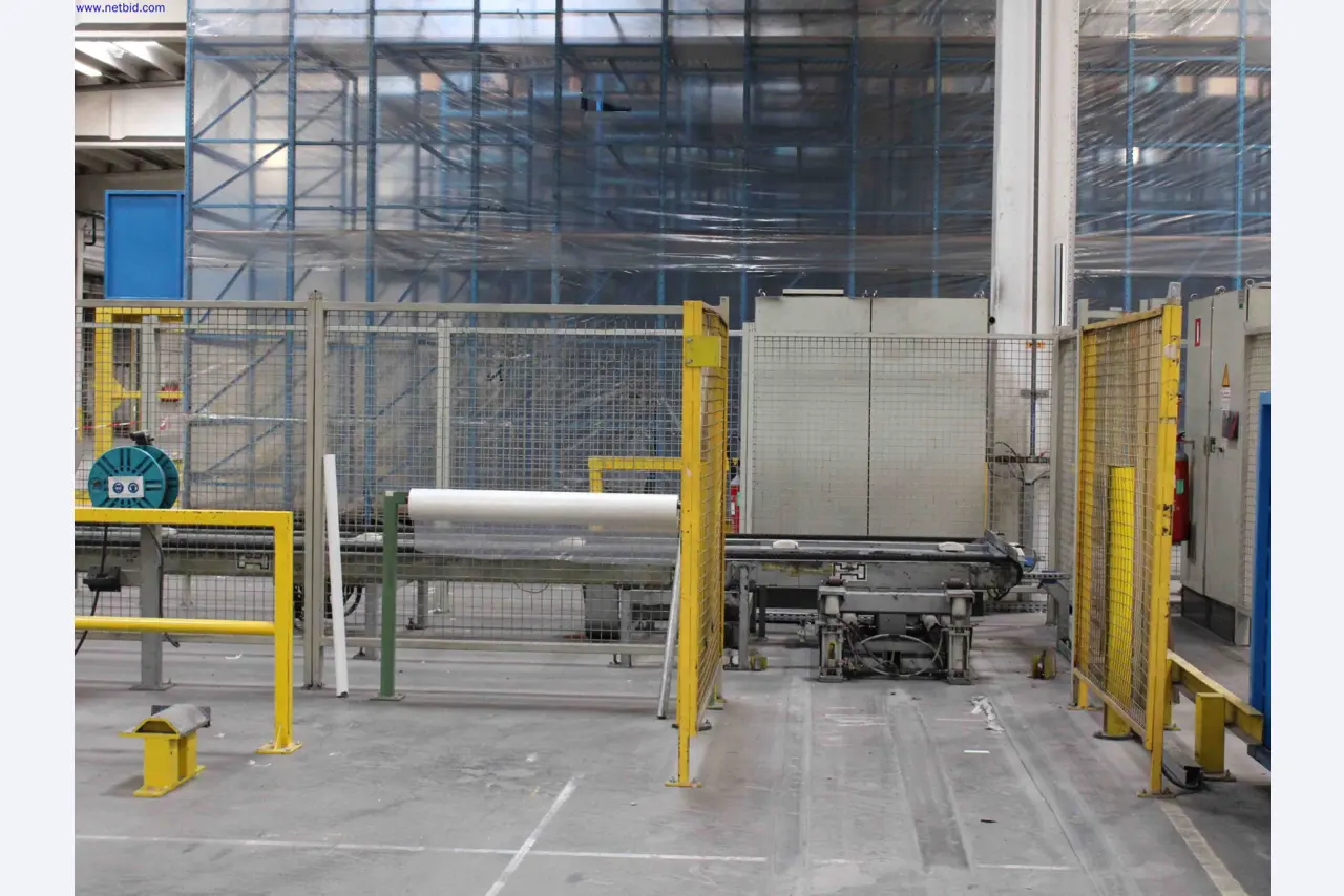 Plant closure at Balta Industries (Belgium) - production facilities of a carpet manufacturer-23