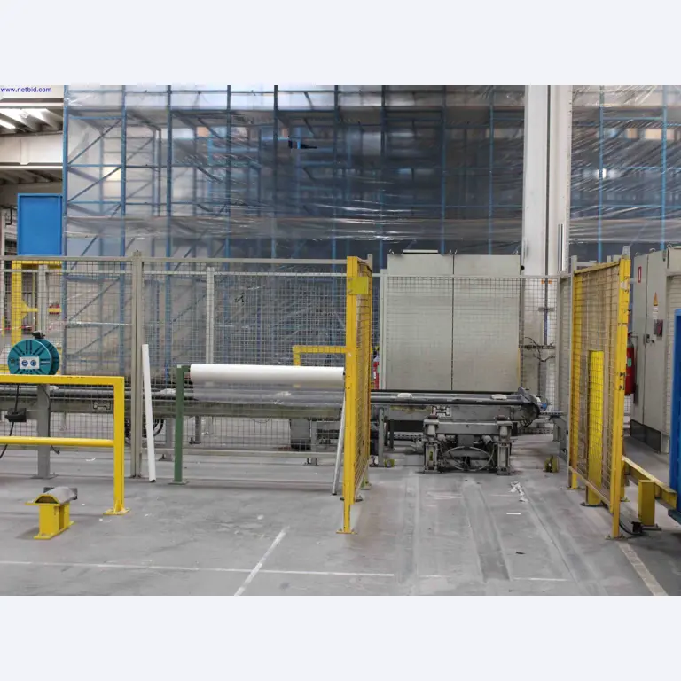 Plant closure at Balta Industries (Belgium) - production facilities of a carpet manufacturer-23