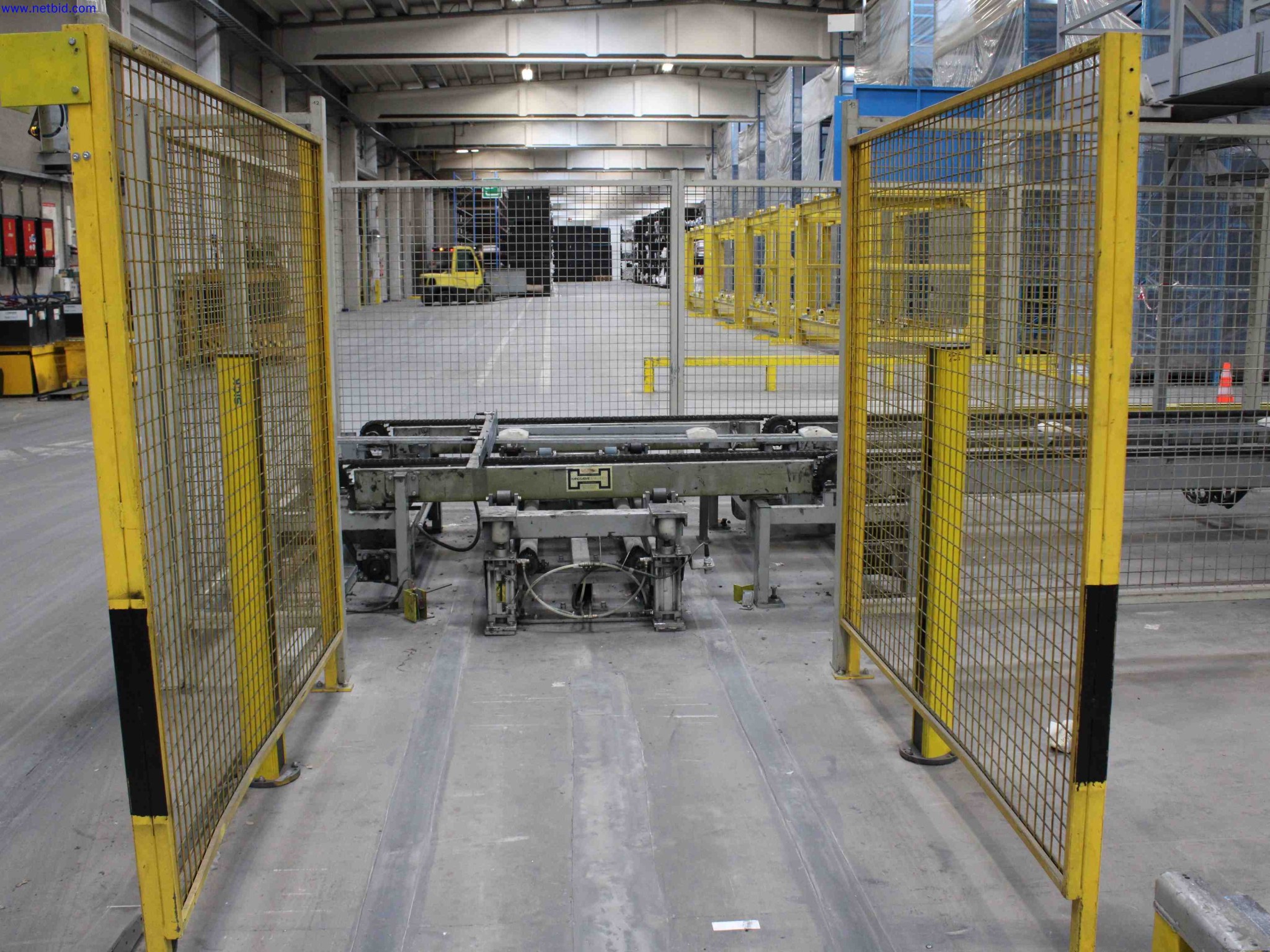 Plant closure at Balta Industries (Belgium) - production facilities of a carpet manufacturer-25