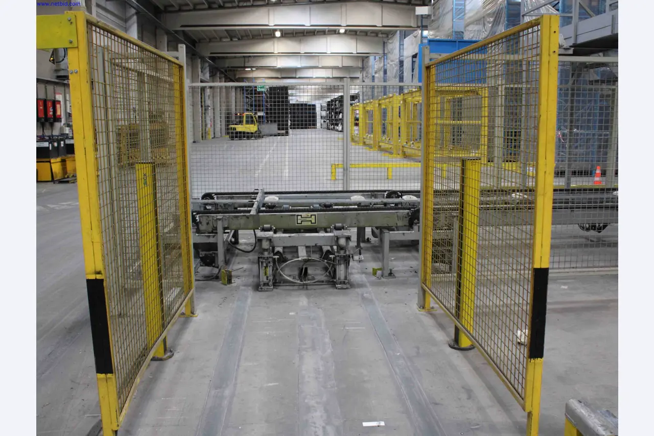 Plant closure at Balta Industries (Belgium) - production facilities of a carpet manufacturer-25
