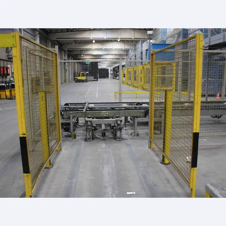 Plant closure at Balta Industries (Belgium) - production facilities of a carpet manufacturer-25