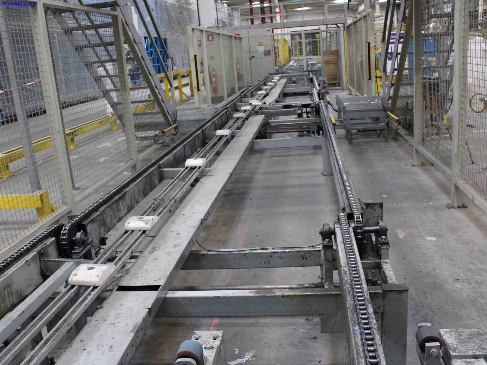 Plant closure at Balta Industries (Belgium) - production facilities of a carpet manufacturer-26