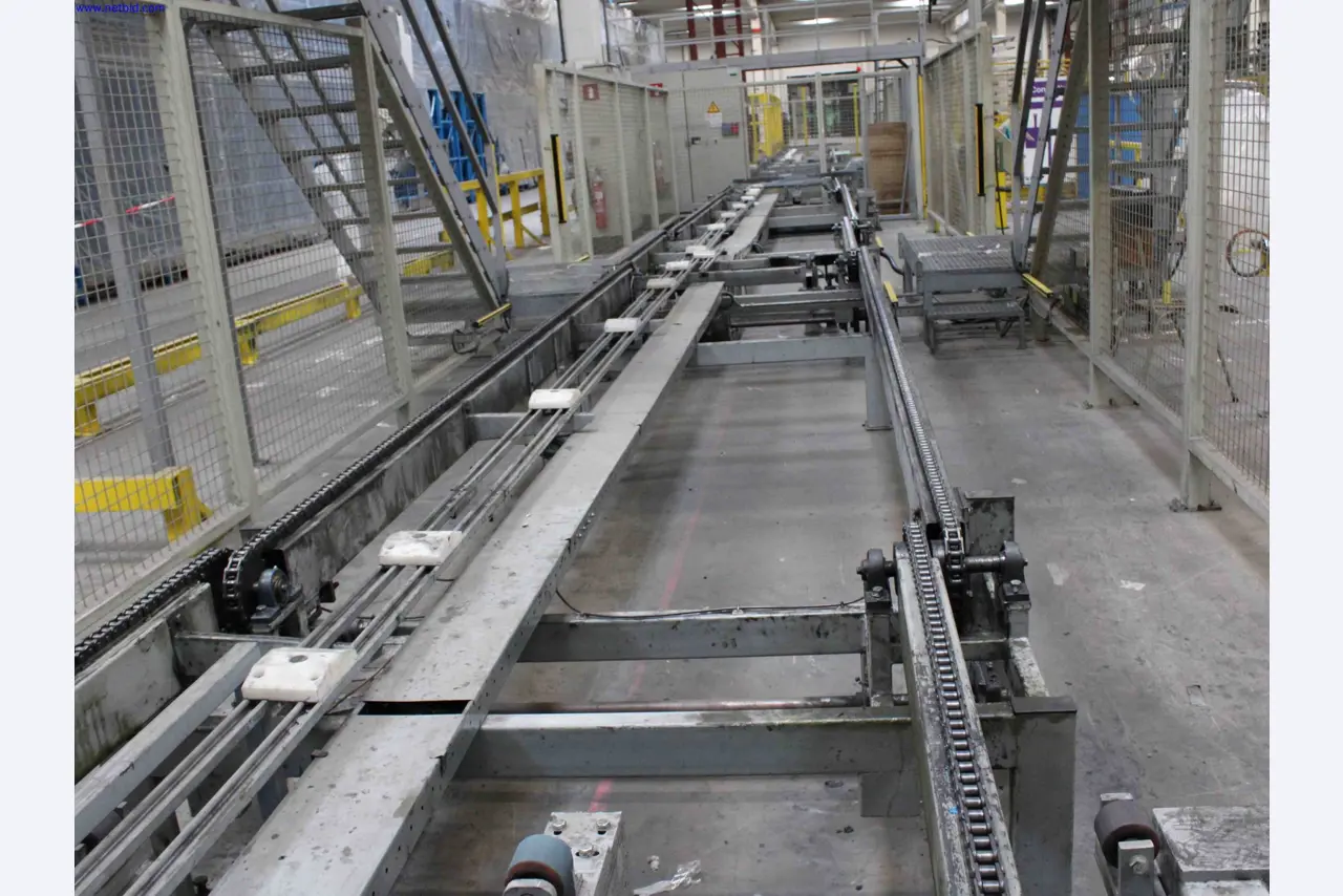 Plant closure at Balta Industries (Belgium) - production facilities of a carpet manufacturer-26