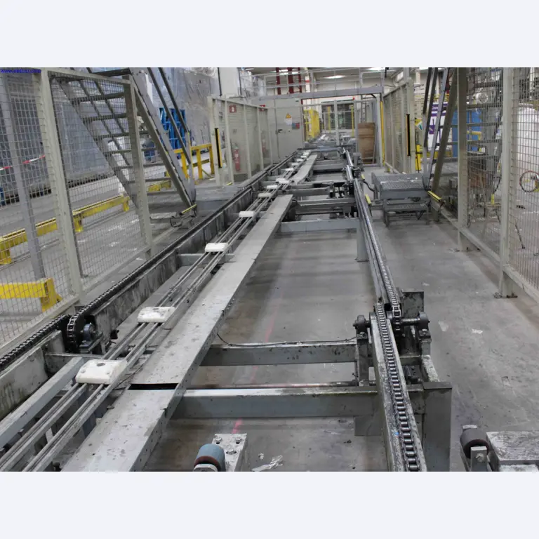 Plant closure at Balta Industries (Belgium) - production facilities of a carpet manufacturer-26