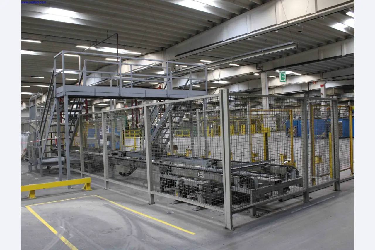 Plant closure at Balta Industries (Belgium) - production facilities of a carpet manufacturer-27