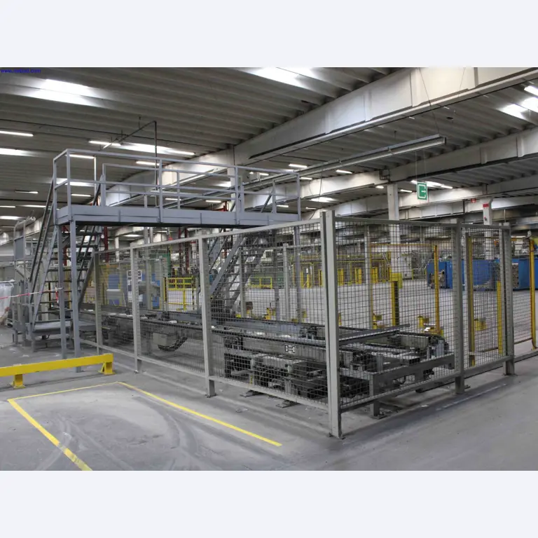 Plant closure at Balta Industries (Belgium) - production facilities of a carpet manufacturer-27