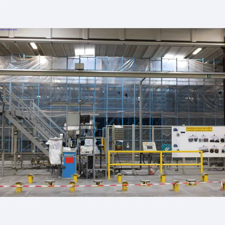 Plant closure at Balta Industries (Belgium) - production facilities of a carpet manufacturer-2