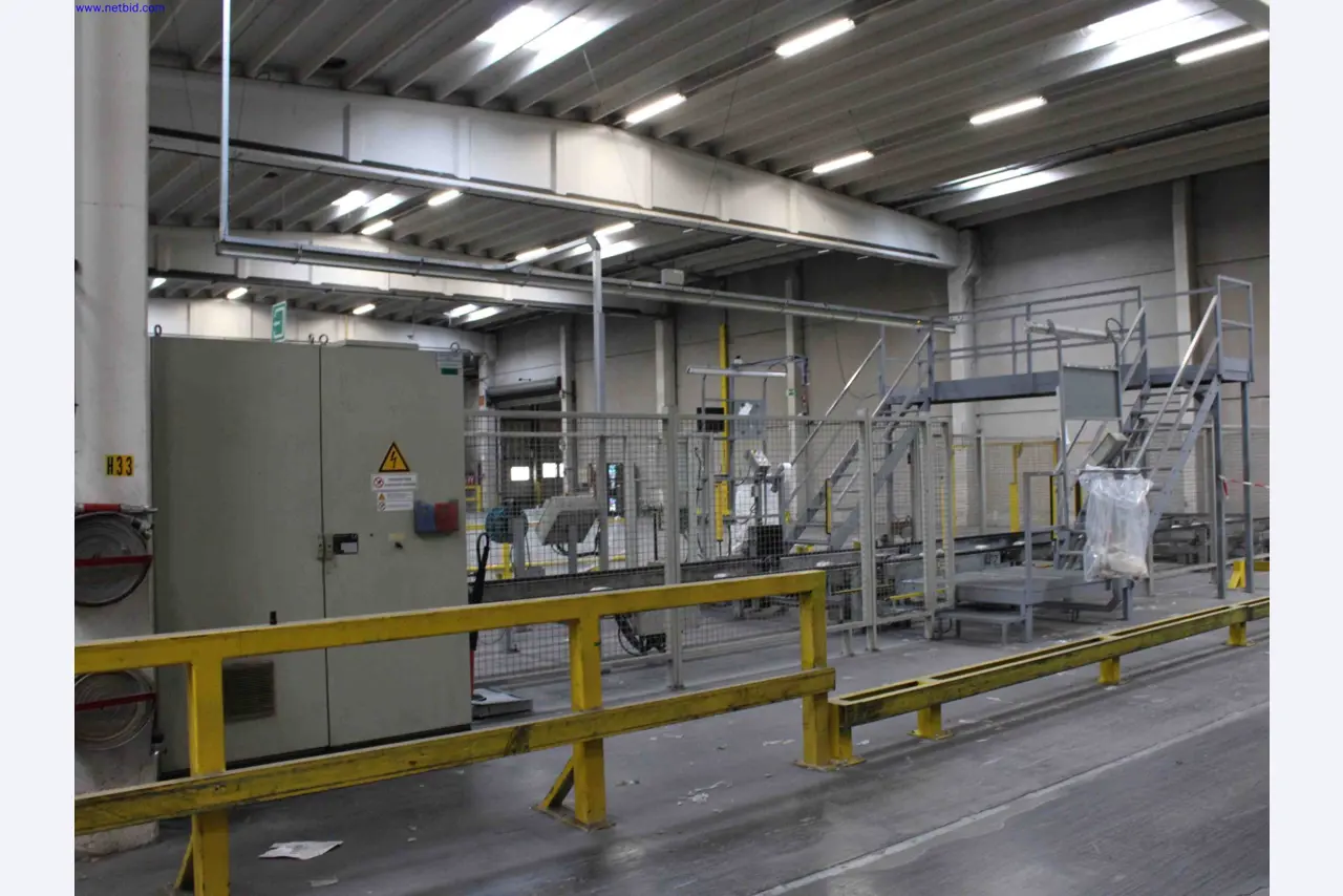 Plant closure at Balta Industries (Belgium) - production facilities of a carpet manufacturer-3