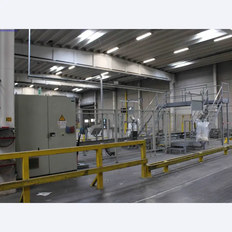 Plant closure at Balta Industries (Belgium) - production facilities of a carpet manufacturer-3