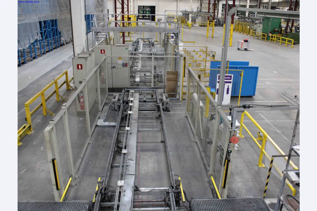 Plant closure at Balta Industries (Belgium) - production facilities of a carpet manufacturer-4