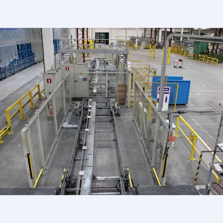 Plant closure at Balta Industries (Belgium) - production facilities of a carpet manufacturer-4