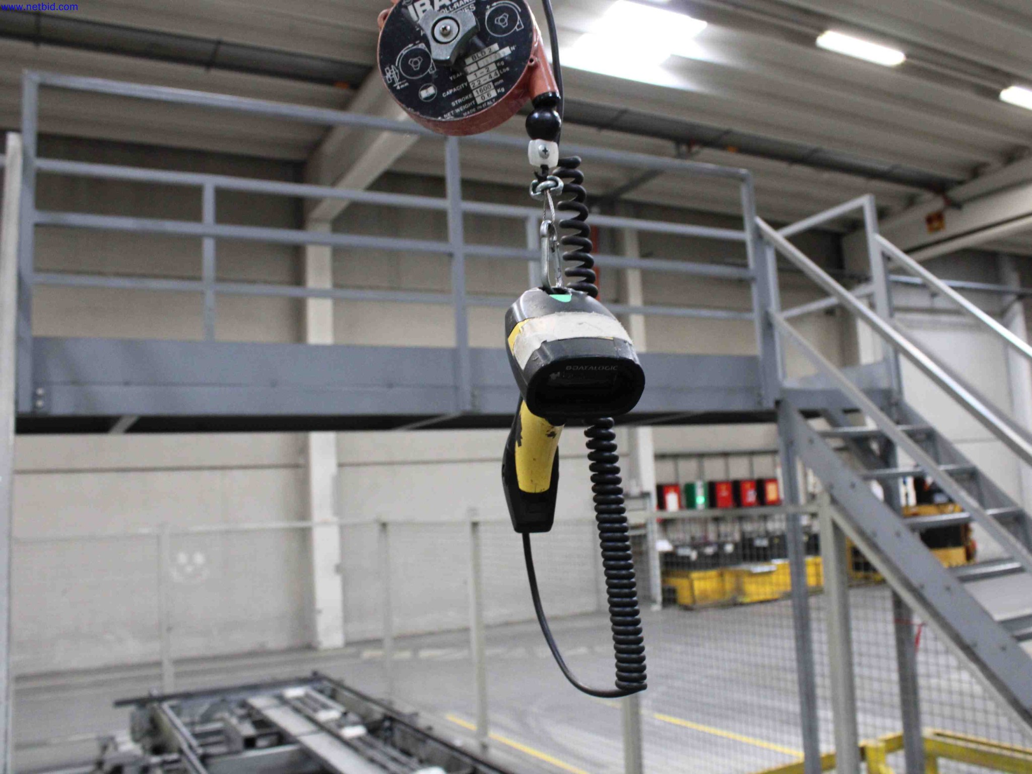 Plant closure at Balta Industries (Belgium) - production facilities of a carpet manufacturer-5