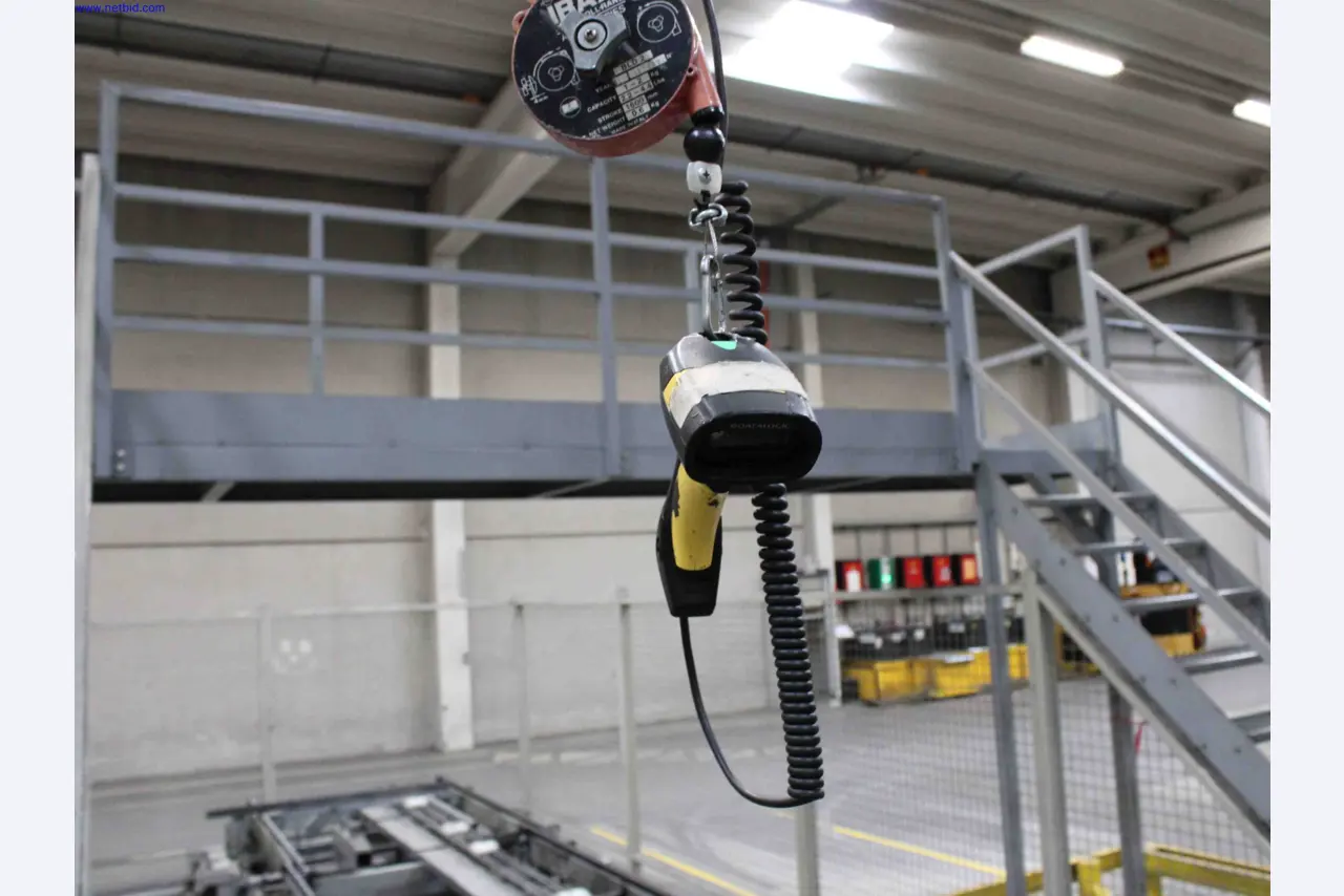 Plant closure at Balta Industries (Belgium) - production facilities of a carpet manufacturer-5
