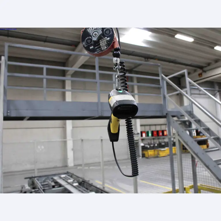 Plant closure at Balta Industries (Belgium) - production facilities of a carpet manufacturer-5