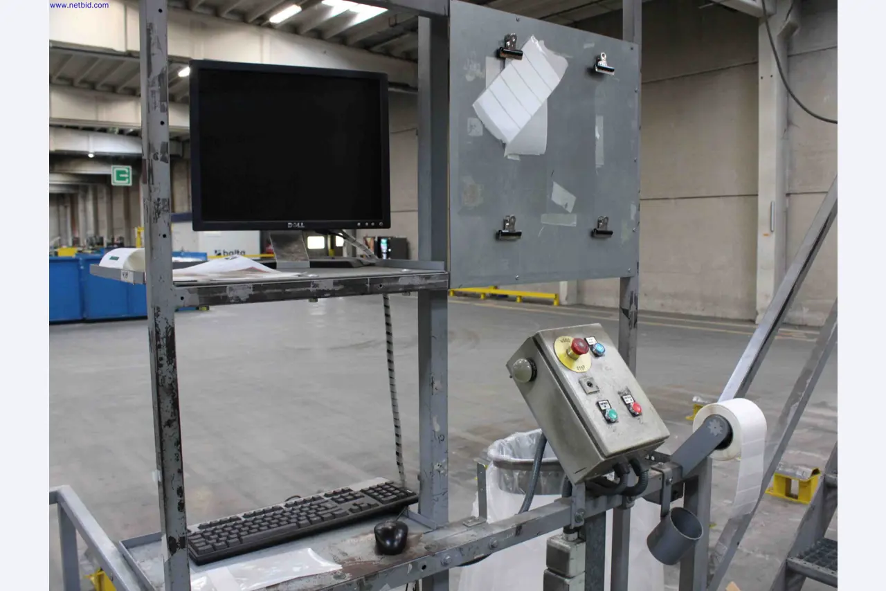 Plant closure at Balta Industries (Belgium) - production facilities of a carpet manufacturer-6