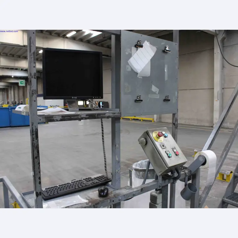 Plant closure at Balta Industries (Belgium) - production facilities of a carpet manufacturer-6