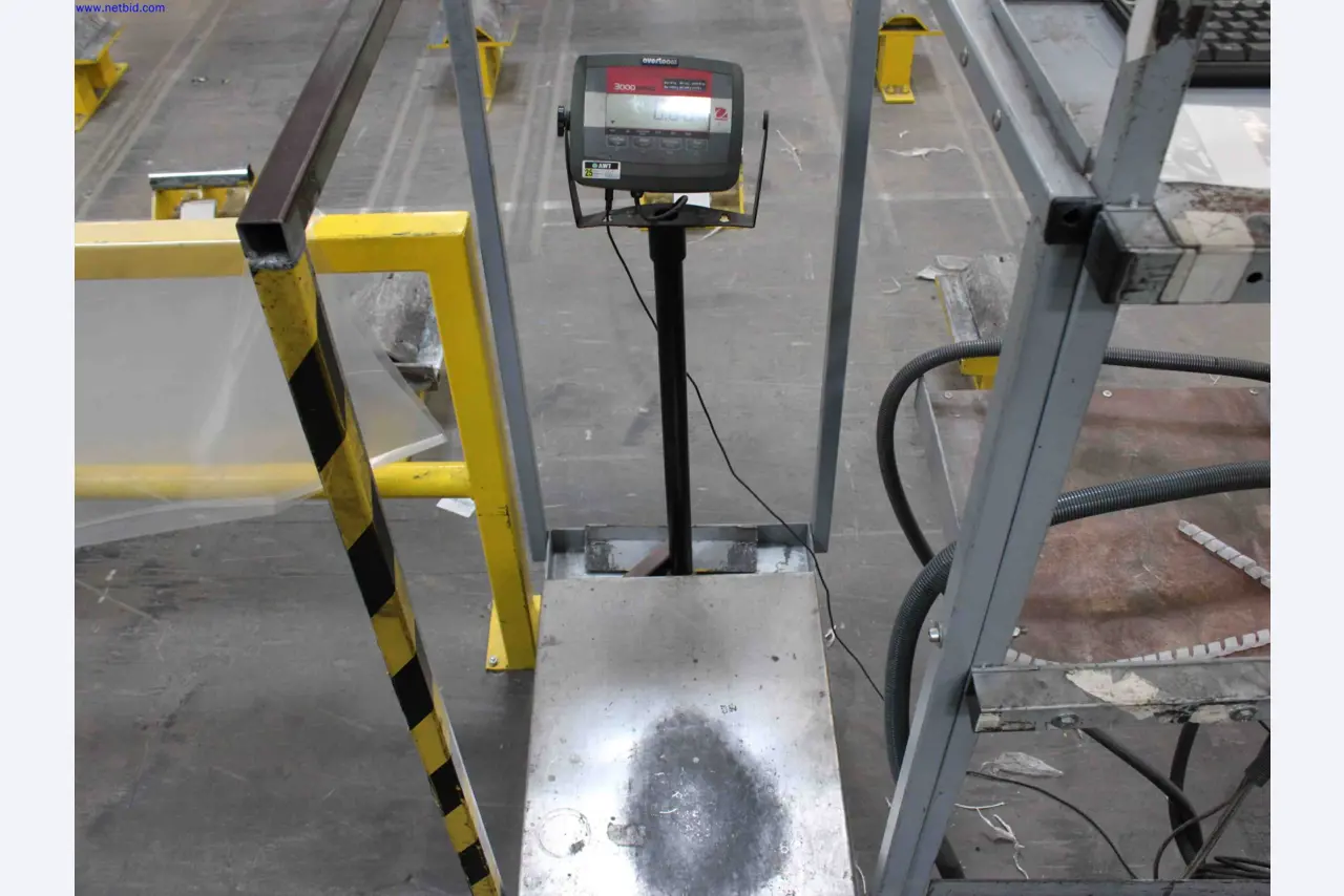 Plant closure at Balta Industries (Belgium) - production facilities of a carpet manufacturer-7