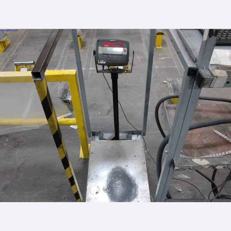 Plant closure at Balta Industries (Belgium) - production facilities of a carpet manufacturer-7