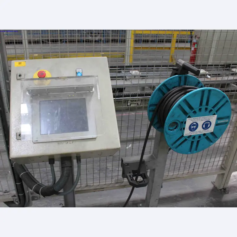 Plant closure at Balta Industries (Belgium) - production facilities of a carpet manufacturer-9
