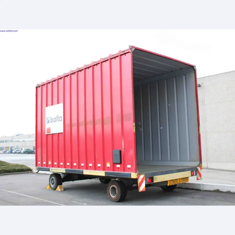 Plant closure at Balta Industries (Belgium) - production facilities of a carpet manufacturer-3