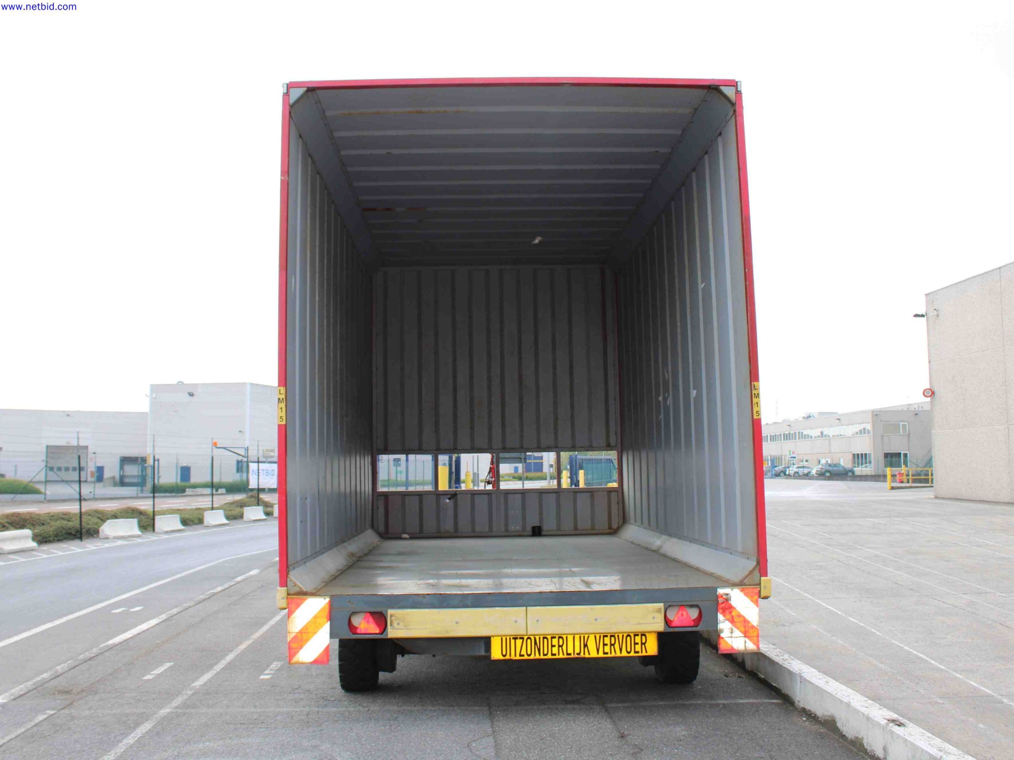 Plant closure at Balta Industries (Belgium) - production facilities of a carpet manufacturer-4