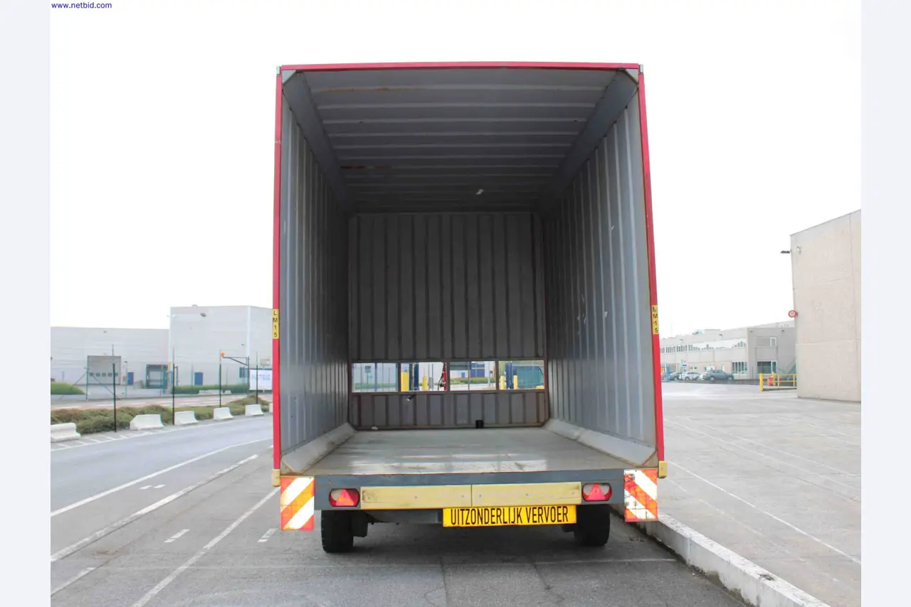 Plant closure at Balta Industries (Belgium) - production facilities of a carpet manufacturer-4