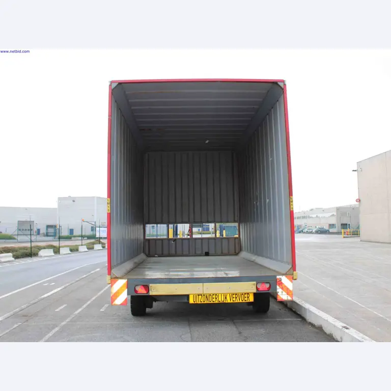 Plant closure at Balta Industries (Belgium) - production facilities of a carpet manufacturer-4