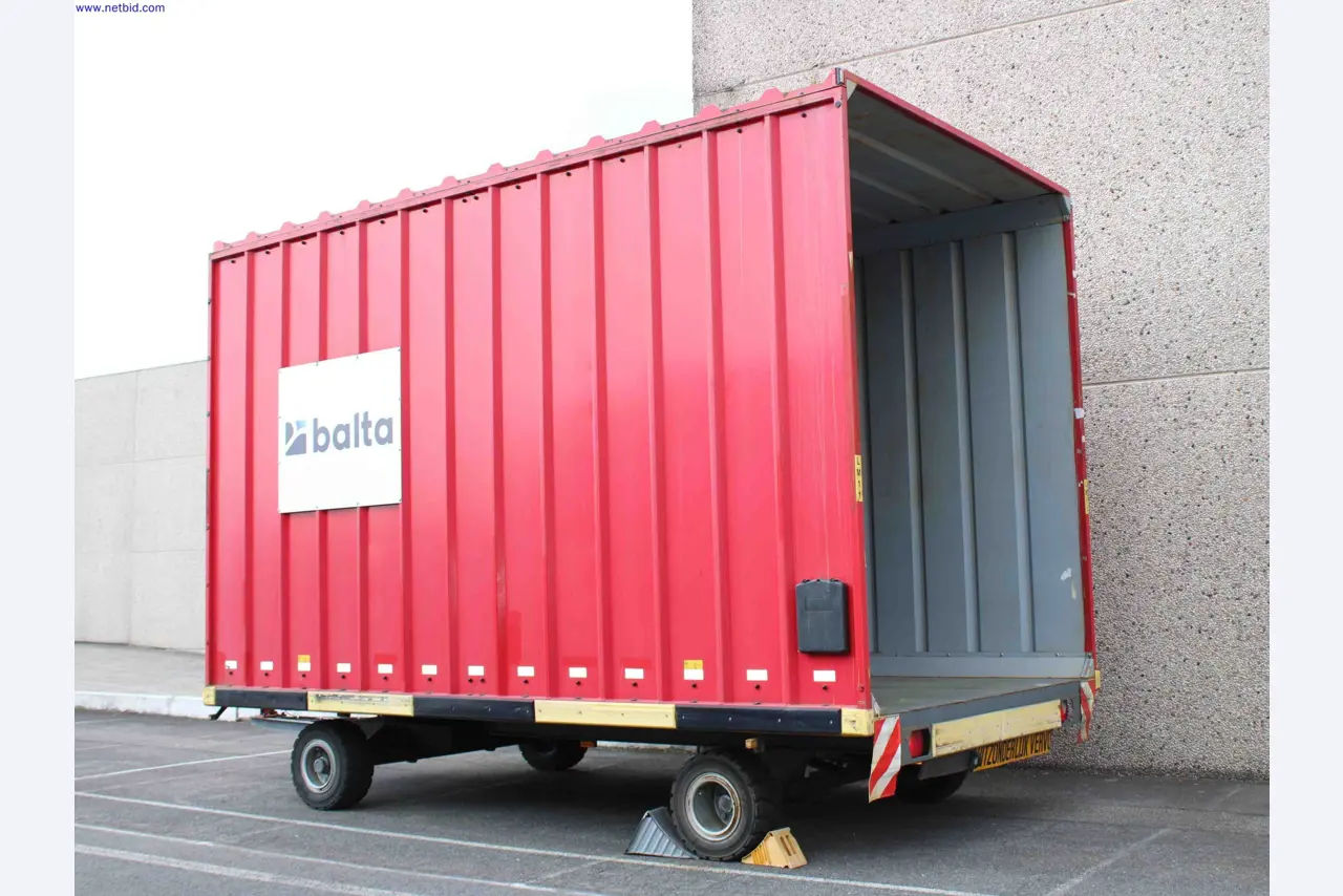 Plant closure at Balta Industries (Belgium) - production facilities of a carpet manufacturer-3