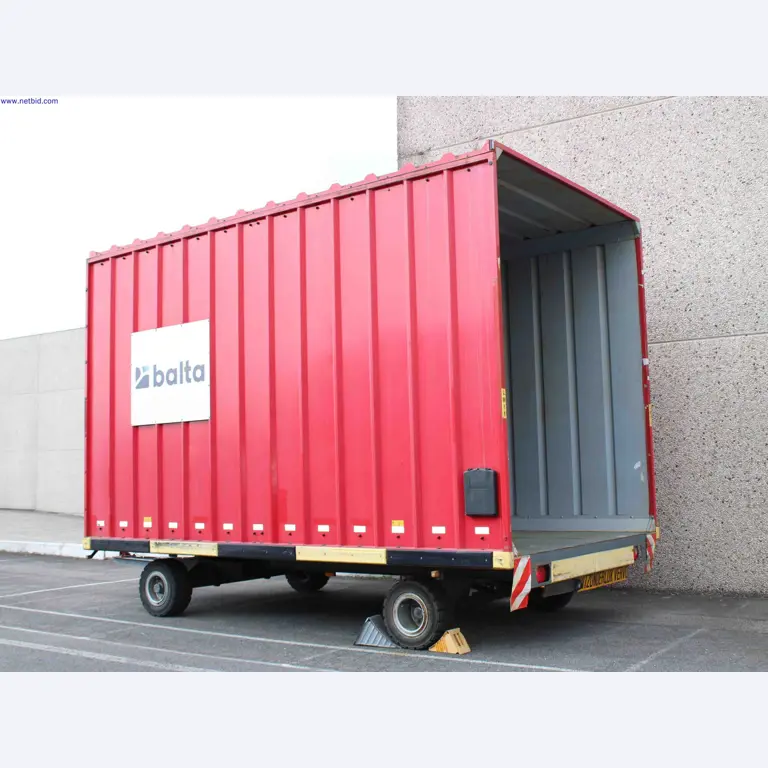 Plant closure at Balta Industries (Belgium) - production facilities of a carpet manufacturer-3