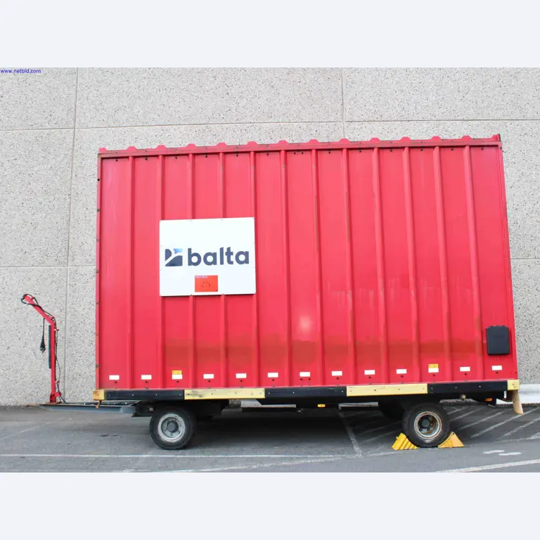 Plant closure at Balta Industries (Belgium) - production facilities of a carpet manufacturer-2
