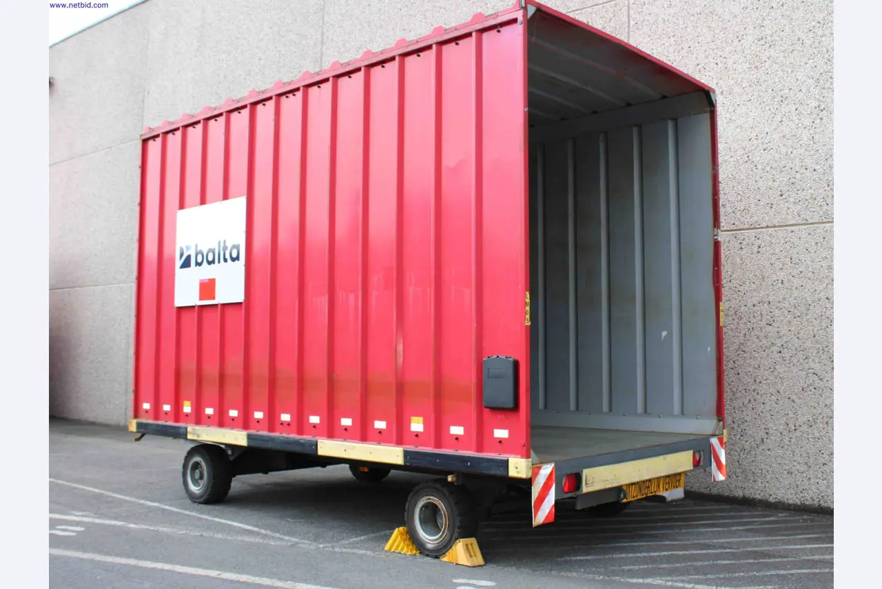 Plant closure at Balta Industries (Belgium) - production facilities of a carpet manufacturer-3
