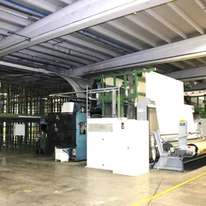 Tufting machine Tuftco 41651002-L