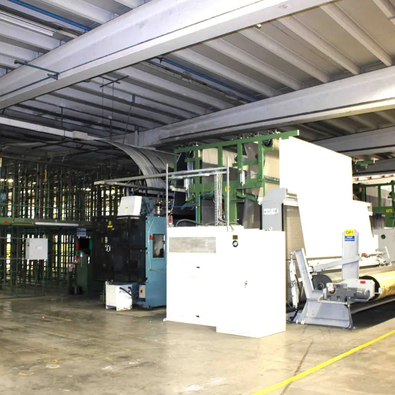 Tufting machine Tuftco 41651002-L