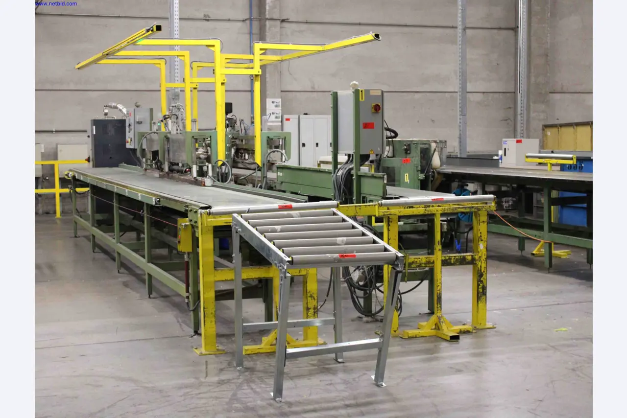 Plant closure at Balta Industries (Belgium) - production facilities of a carpet manufacturer-1