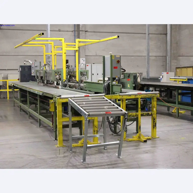 Plant closure at Balta Industries (Belgium) - production facilities of a carpet manufacturer-1
