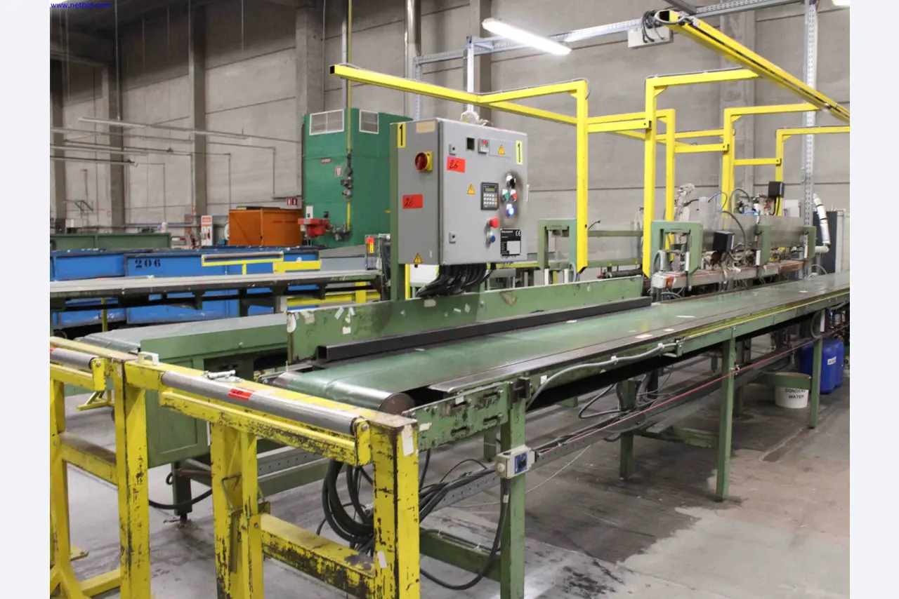 Plant closure at Balta Industries (Belgium) - production facilities of a carpet manufacturer-2