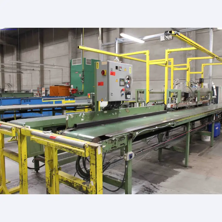 Plant closure at Balta Industries (Belgium) - production facilities of a carpet manufacturer-2
