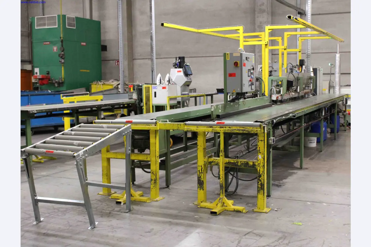 Plant closure at Balta Industries (Belgium) - production facilities of a carpet manufacturer-3