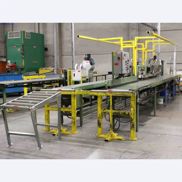 Plant closure at Balta Industries (Belgium) - production facilities of a carpet manufacturer-3