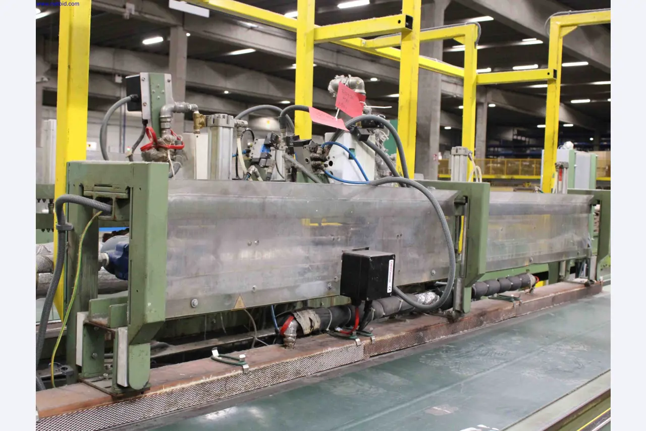 Plant closure at Balta Industries (Belgium) - production facilities of a carpet manufacturer-6