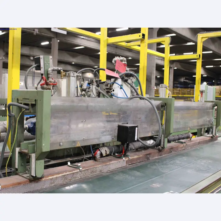 Plant closure at Balta Industries (Belgium) - production facilities of a carpet manufacturer-6