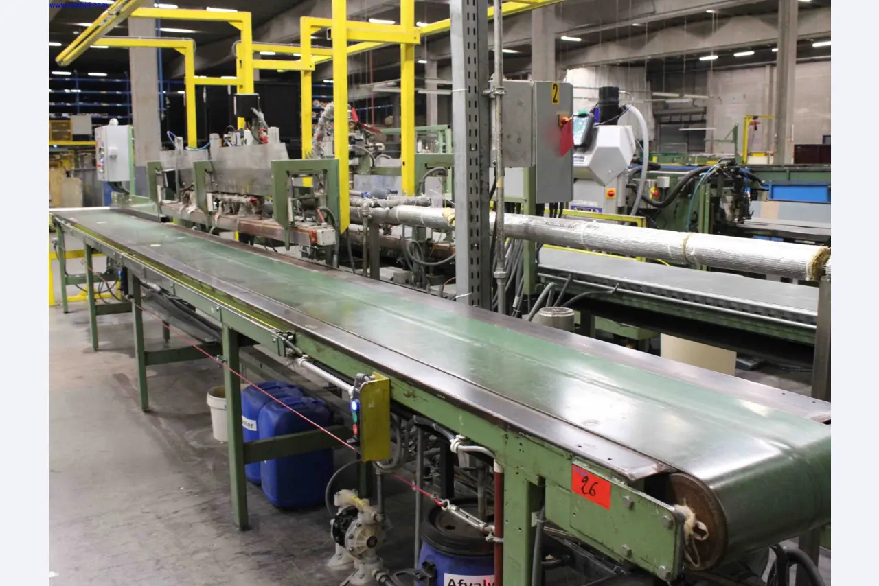Plant closure at Balta Industries (Belgium) - production facilities of a carpet manufacturer-7