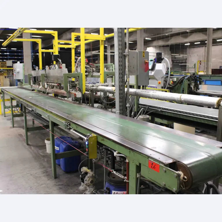 Plant closure at Balta Industries (Belgium) - production facilities of a carpet manufacturer-7
