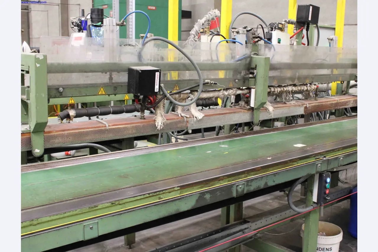 Plant closure at Balta Industries (Belgium) - production facilities of a carpet manufacturer-8