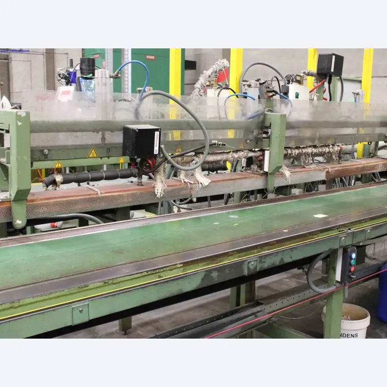Plant closure at Balta Industries (Belgium) - production facilities of a carpet manufacturer-8