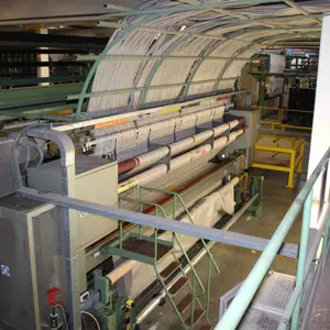 Tufting machine Cobble ST91